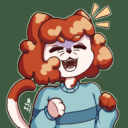 funny cat